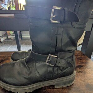 Tootsies insulated boots